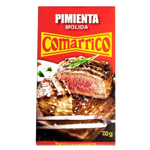 PIMIENTA COMARRICO