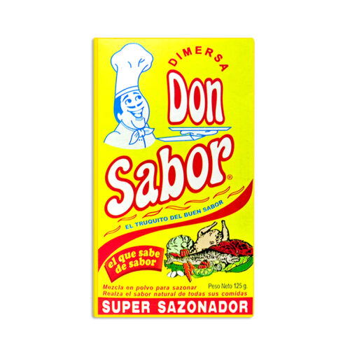 SAZONADOR DON SABOR